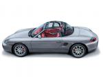 Porsche Boxster 2003 года
